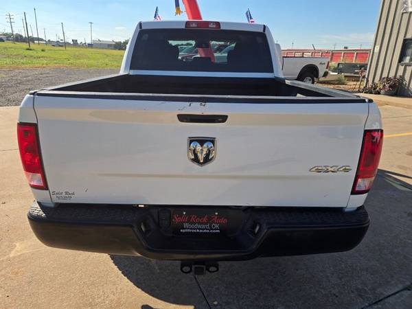 2018 RAM 1500 CREW 4X4 - Photo 8