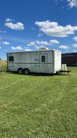 Toy hauler 1