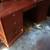 Solid wood computer desk 6 thumbnail
