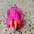 Bandai Power Rangers Dino Charge Pink Tricera Megazord Zord 3 thumbnail