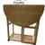SMALL DINING ROOM TABLE FOR TWO 4 thumbnail