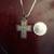 Brand New 14K Gold Cross Necklace 10 thumbnail
