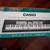 Casio LK-135 - Lighted 61 key keyboard Digital Electronic Piano 1 thumbnail