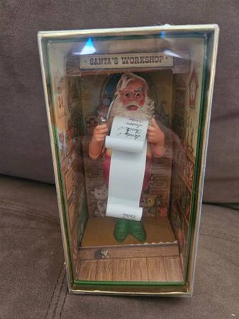 Hallmark Checking It Twice Special Edition Ornament Keepsake Ornament 1