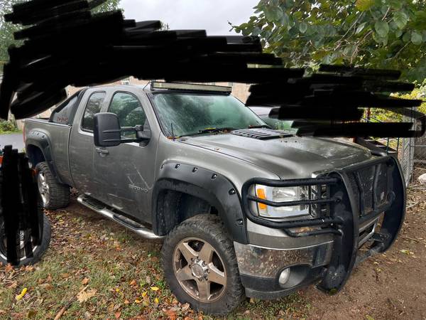 2013 GMC Sierra 1