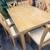 Dining set 7 pcs 2 thumbnail