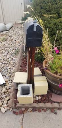 New mailbox 1