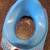 Easy Home Kids Children's Toilet Seat, blue 1 thumbnail