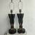 1940s rare ballet dancer table lamp boudoir light pair 9 thumbnail