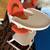 Svan Infant Toddler High Chair adjustable removable tray - Swedish 7 thumbnail