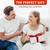 Red Light Therapy for Face and Body, Red Infrared Light Therapy Lamp w 3 thumbnail