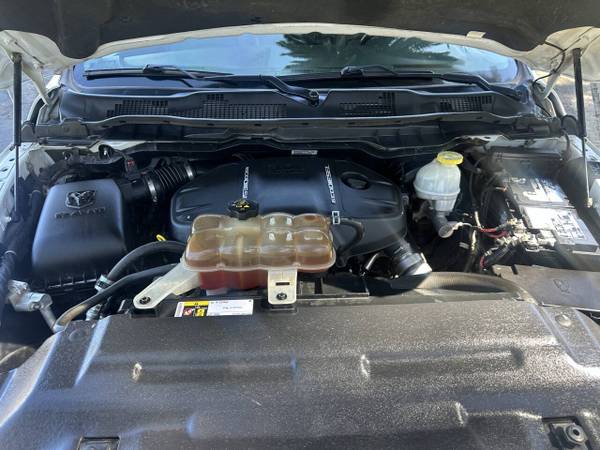 2018 RAM 1500 DIESEL V6 Turbo 4x4 - $15,488 (dublin / pleasanton / livermore)63654704321283124