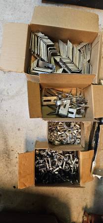 Solar PV electric hardware 1