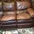 Sofa leather recliner 1 thumbnail