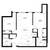 Your haven of comfort: 2 BR, 2 BA, 1031 Sq Ft homes. 17 thumbnail