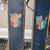 Antique Northland Skis – 1950s USA – Cabin Decor 3 thumbnail