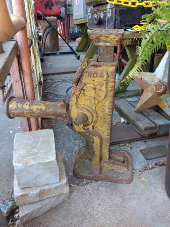 JACK - industrial sized 1