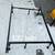 Headboard, box springs and metal frame 10 thumbnail