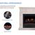 Fireplace log set ventless dual fuel thermostatically controlled by th 4 thumbnail
