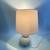 Small Light Blue Desk Table Lamp 8 thumbnail