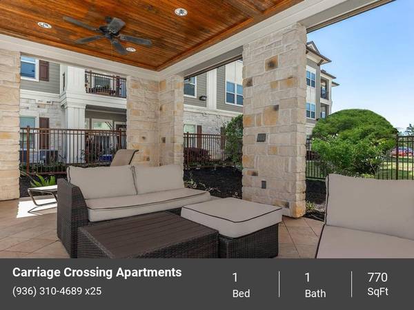 $1,031 / 1br - 770ft2 - Your Serene Retreat with Modern Comforts (Waller)63906680650114120