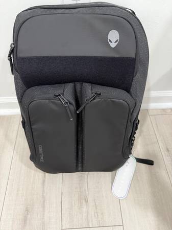 Alienware Laptop Backpack 1