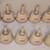 Goebel Hummel Annual Bell Collection Complete Set 1978-1992 Excellent Condition 2 thumbnail