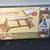 Breakfast Bed Tray Reading Table Storage 1 thumbnail
