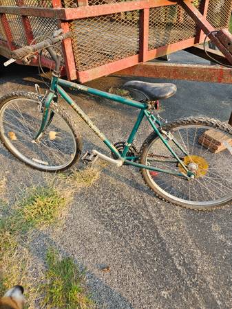 Bicycle for sale 1