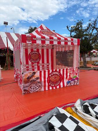 🍓 **HELP WANTED — FUNNEL CAKE STAND** 🍓 1