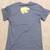 Gray XC T shirt with Powercat 2 thumbnail