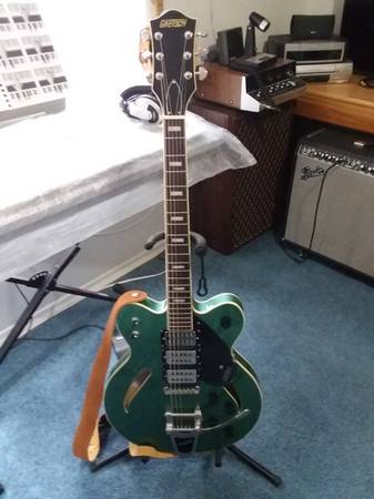 GRETSCH G2627T Streamliner 1