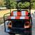 Clemson Golf Cart - Brand New Batteries!! 5 thumbnail