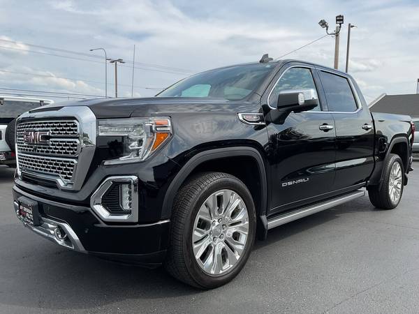 2020 GMC Denali 1500 4x4 Low Miles 6.2 Liter - $46,788 (Burlington)63477137392387121