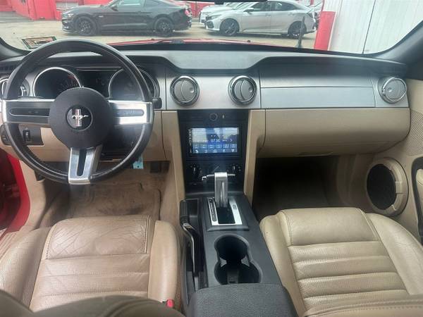 2006 Ford Mustang GT Deluxe Convertible - $8,150 (Jersey City NJ)63614720087937122