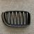 2015-2018 BMW X3 and X4 original OEM glossy black kidney grille RH 1 thumbnail