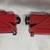 Vintage Pair Lionel # 260 Toy Model Train Bumpers Die-Cast 1950's 1 thumbnail