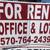 Large office with large parking lot for rent by owner. Located on 507 1 thumbnail
