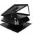 QuietCool 40-Watt Hybrid Solar/Electric Powered Roof Mount Attic Fan 11 thumbnail