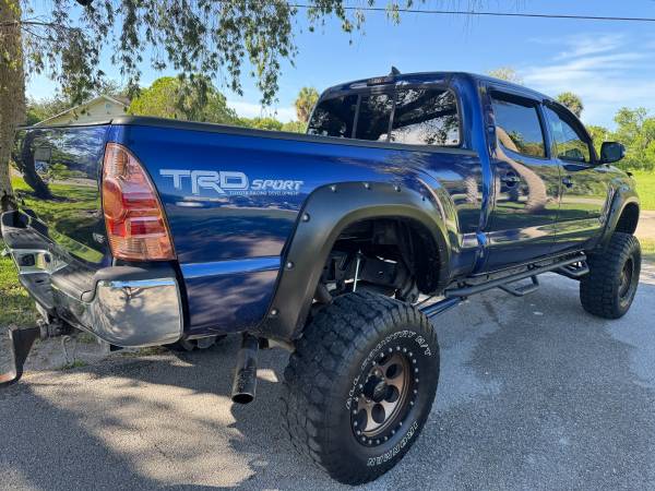 2014 TOYOTA TACOMA PRE-RUNNER 4.0L V6 4WD* CREW CAB* CLEAN FL TITLE* - $19,400 (PORT ST. LUCIE, FL (772) 212-3005)63469603693955122