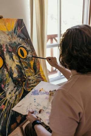 $490 From Passion Projects to Masterpieces - Create HERE! (berkeley)63796989291139122