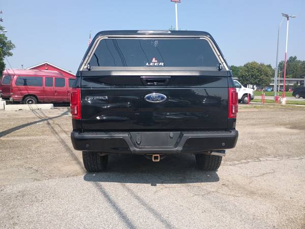 2015 Ford F-150 Lariat Super Crew!! - $11,980 (Wayne)63622128540929124
