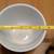 Vtg Pyrex 401 SNOWFLAKE BLUE GARLAND Mixing Nesting Bowl 1 1/2 pint VG 3 thumbnail