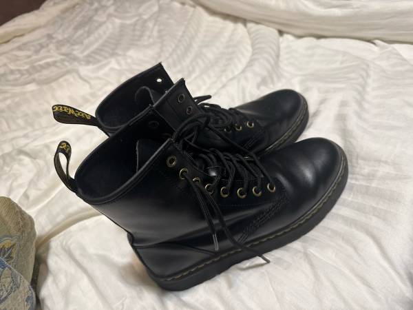 New Doc Martens 1