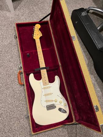 Fender Stratocaster made in Japan 1
