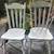 TWO LARGE DINING CHAIRS 2 thumbnail