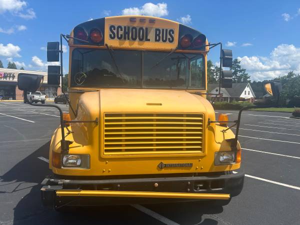 2002 International 7.3 Turbo Diesel Handicap Short Bus Funciona GENIAL ! - $5,700 (Hiram)63620450435075122