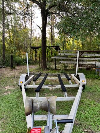 2004 Fishmaster travis edition  19' 1