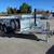 2026 K-Trail 6X12 RS 10K Galvanized Dump Trailer 2 thumbnail