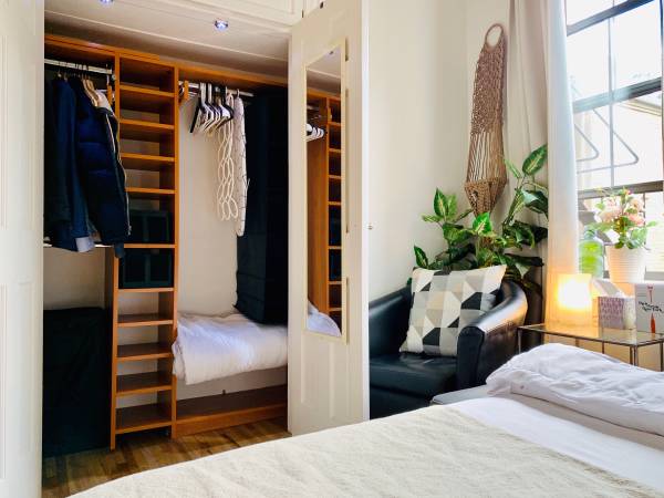 $1,860 Furnished Private Room Available | 2 Bed 1 Bath Condo | Uptown Hoboken (Hoboken)64033635490819121